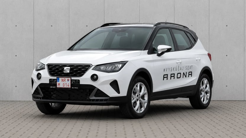Obrázok Arona FR Max 1,5 TSI 150 7-DSG