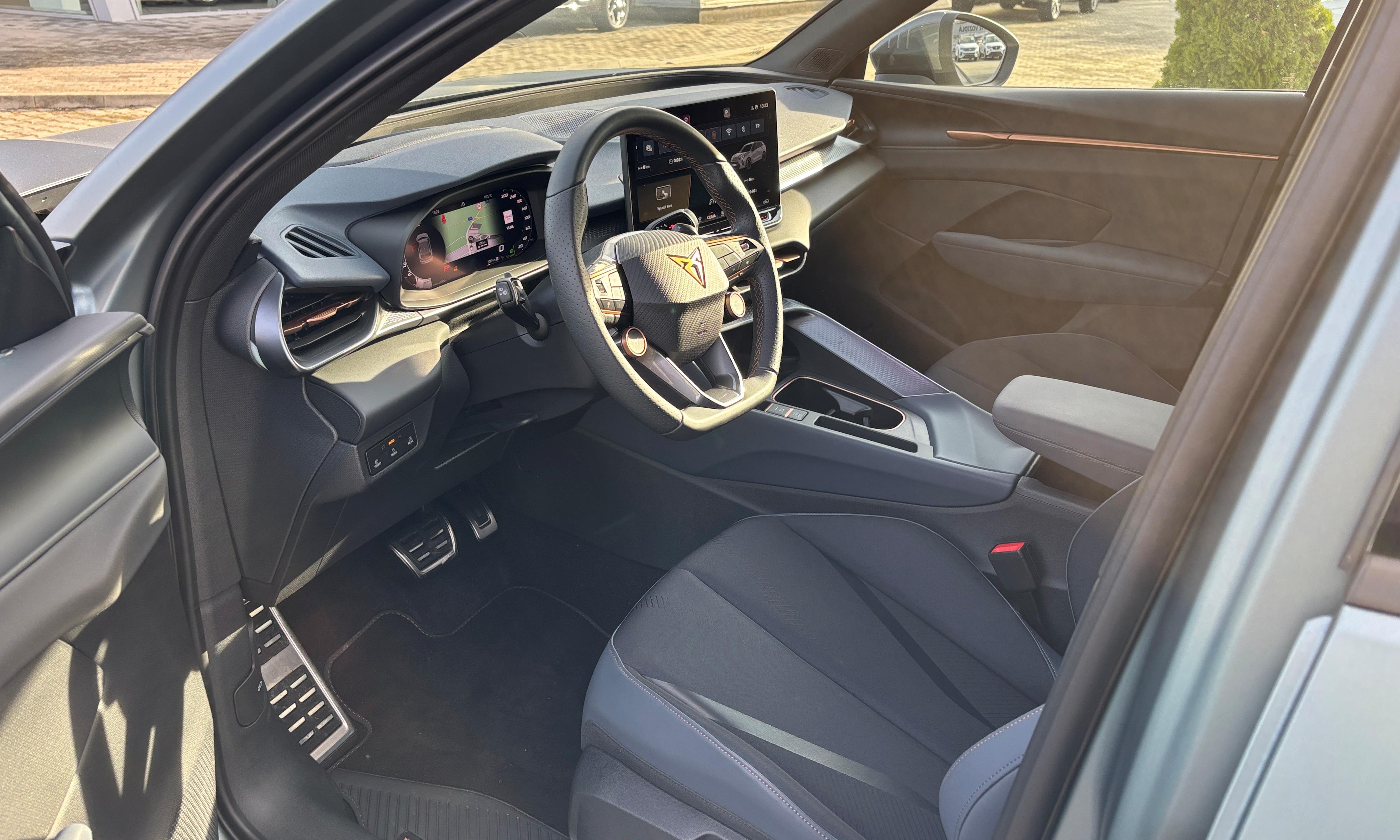 Obrázok CUPRA Terramar 2,0 TSI 204 4D 7DSG