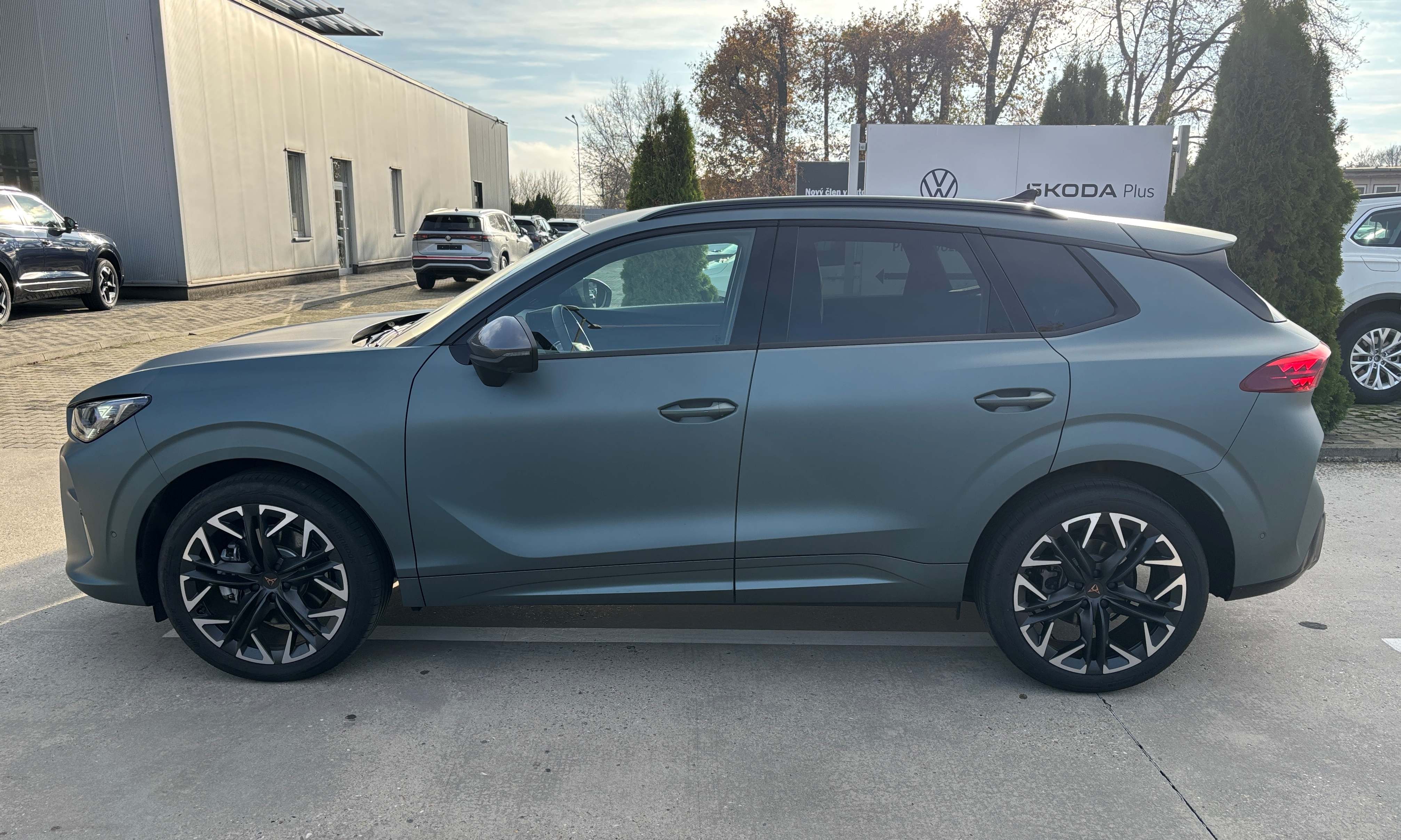 Obrázok CUPRA Terramar 2,0 TSI 204 4D 7DSG