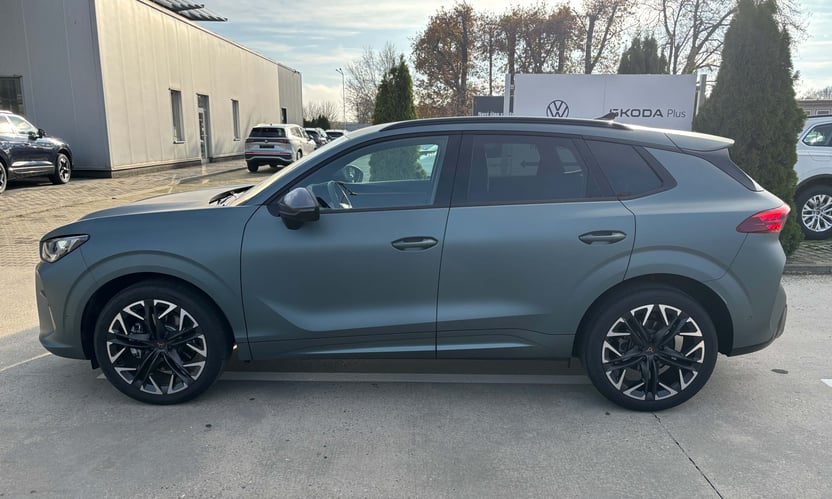 Obrázok CUPRA Terramar 2,0 TSI 204 4D 7DSG