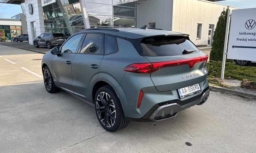 Obrázok CUPRA Terramar 2,0 TSI 204 4D 7DSG