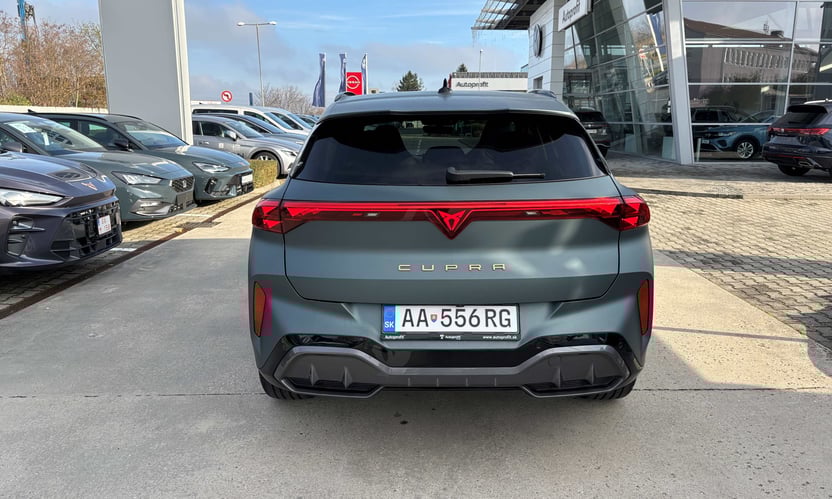 Obrázok CUPRA Terramar 2,0 TSI 204 4D 7DSG