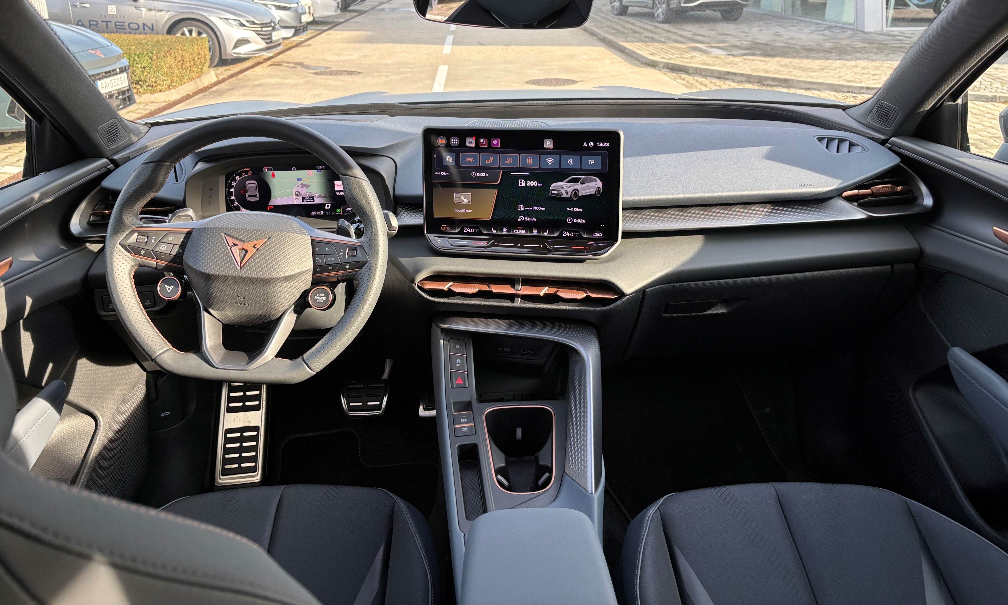 Obrázok CUPRA Terramar 2,0 TSI 204 4D 7DSG