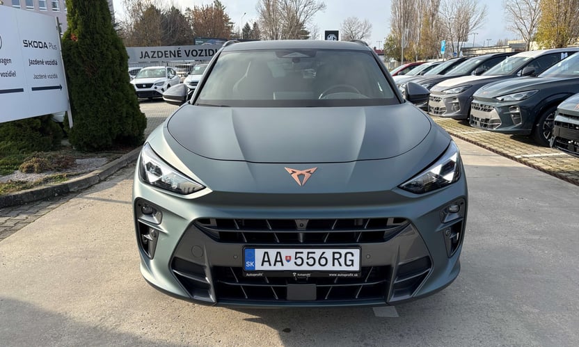 Obrázok CUPRA Terramar 2,0 TSI 204 4D 7DSG