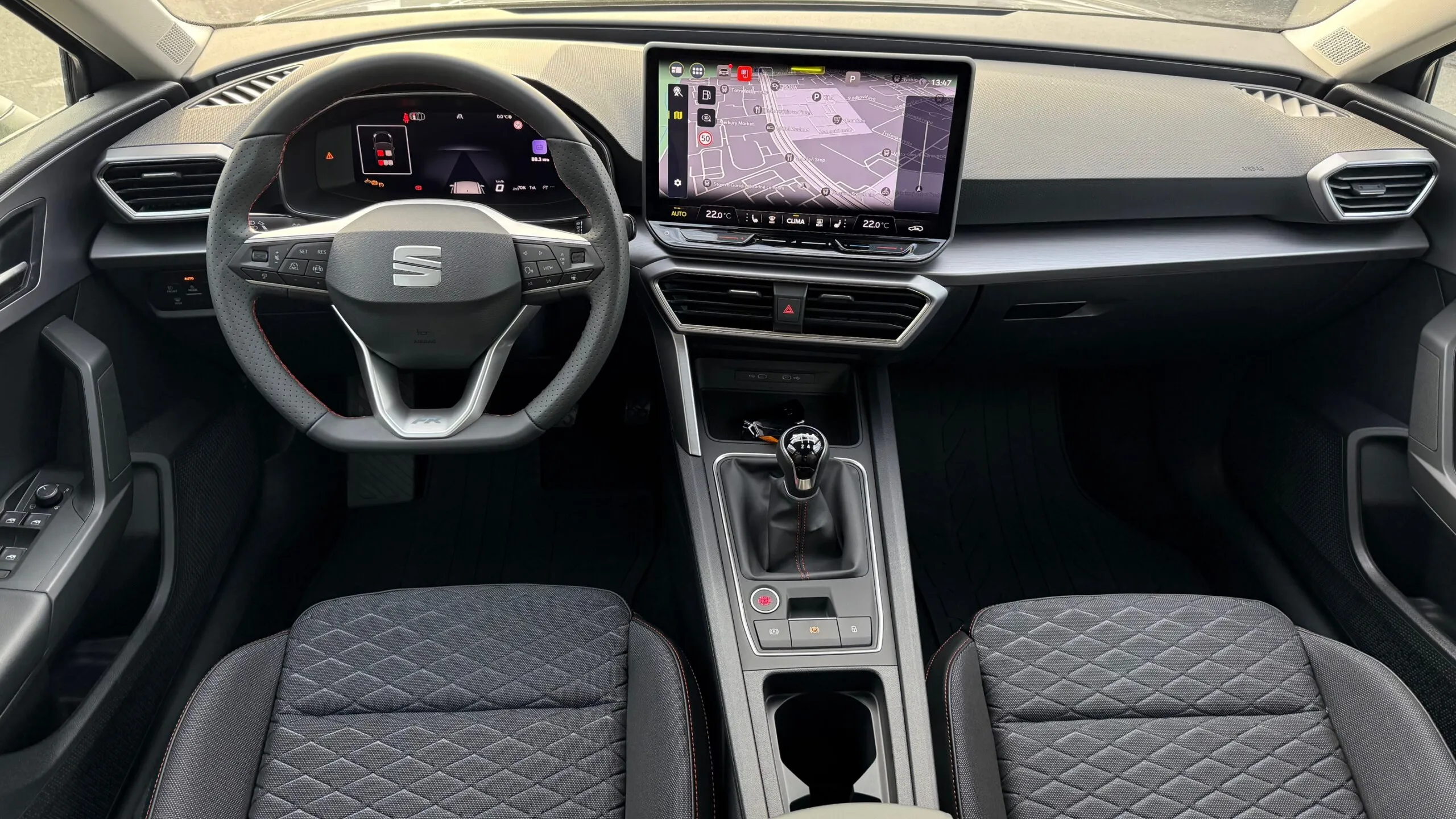 Obrázok Leon SP FR Max+ 1,5 TSI 150 6-G