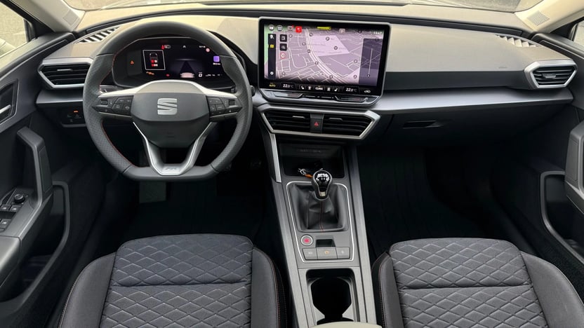 Obrázok Leon SP FR Max+ 1,5 TSI 150 6-G