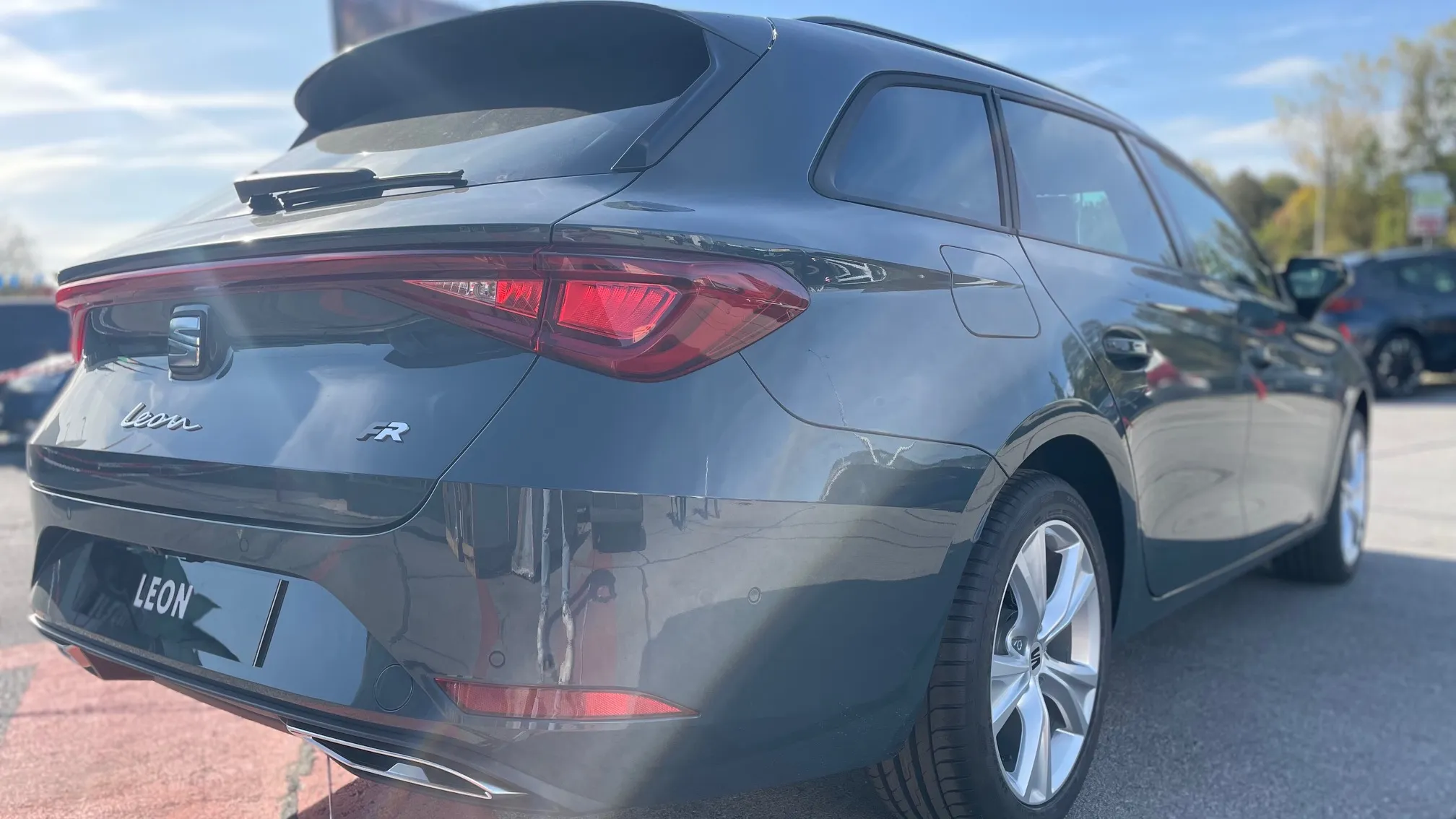 Obrázok Leon SP FR Max+ 1,5 TSI 150 6-G