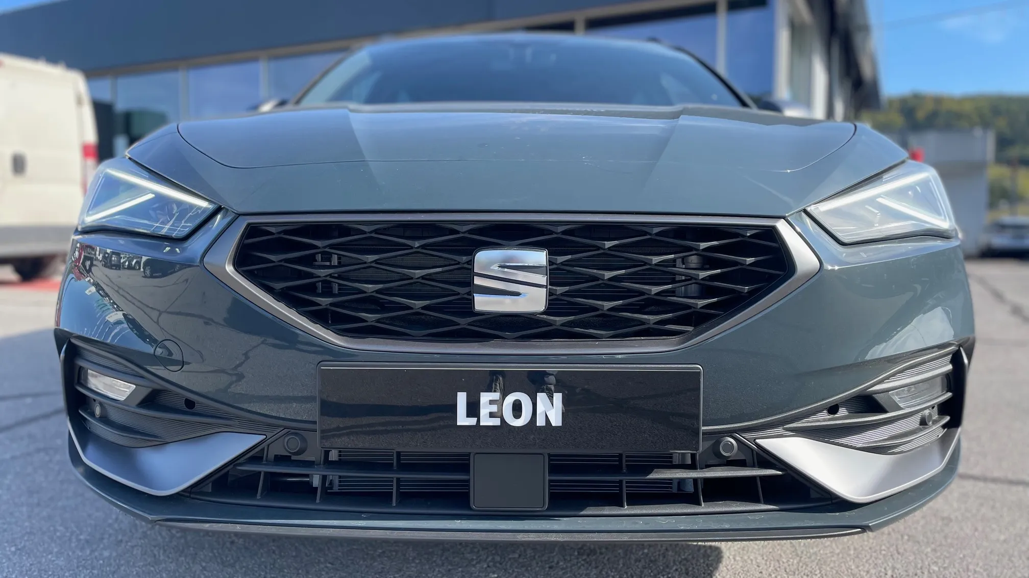 Obrázok Leon SP FR Max+ 1,5 TSI 150 6-G