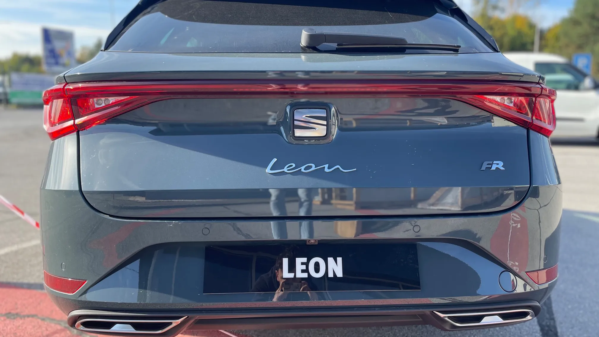 Obrázok Leon SP FR Max+ 1,5 TSI 150 6-G