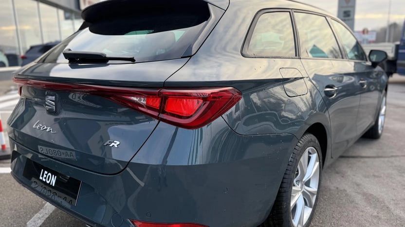 Obrázok Leon SP FR Max 1,5 TSI 150 6-G
