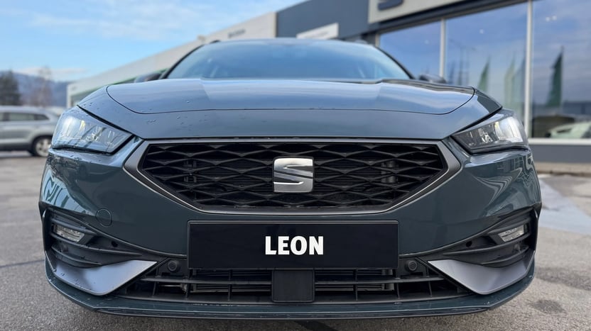 Obrázok Leon SP FR Max 1,5 TSI 150 6-G