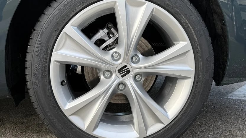 Obrázok Leon SP FR Max 1,5 TSI 150 6-G