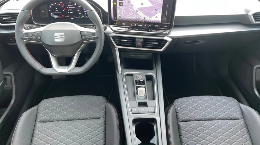 Obrázok Leon SP FR Max 1,5 TSI 150 6-G