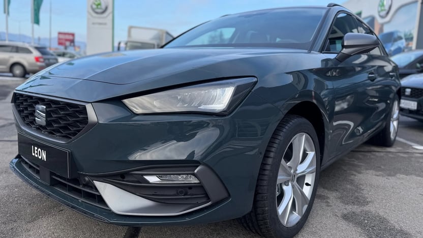Obrázok Leon SP FR Max 1,5 TSI 150 6-G