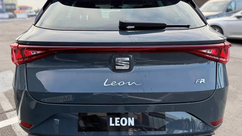 Obrázok Leon SP FR Max 1,5 TSI 150 6-G