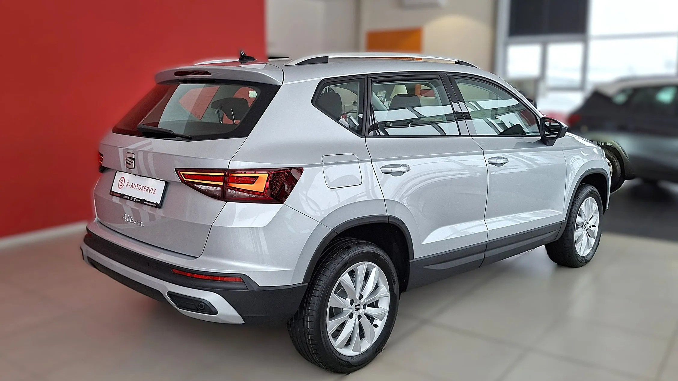 Obrázok Ateca Style Family 1,5 TSI 150 6-G