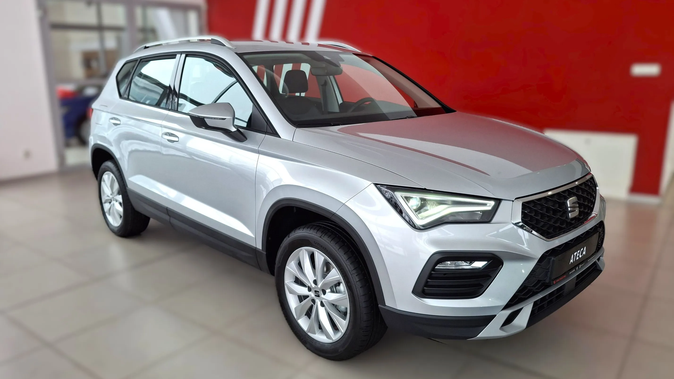 Obrázok Ateca Style Family 1,5 TSI 150 6-G