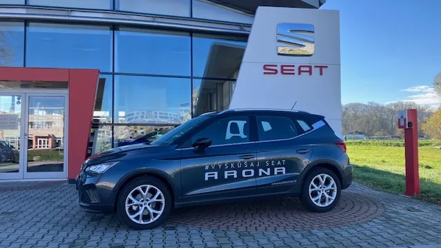 Obrázok Arona FR Max 1,0 TSI 115  7-DSG