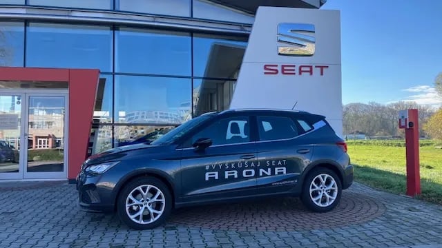 Obrázok Arona FR Max 1,0 TSI 115  7-DSG