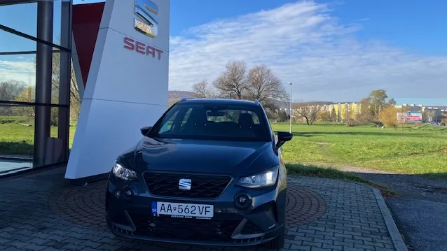 Obrázok Arona FR Max 1,0 TSI 115  7-DSG