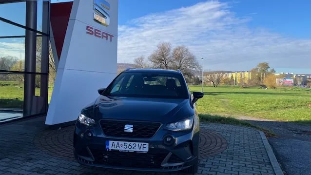 Obrázok Arona FR Max 1,0 TSI 115  7-DSG