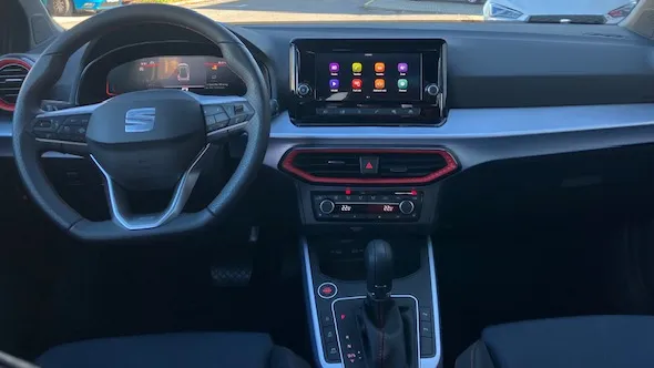 Obrázok Arona FR Max 1,0 TSI 115  7-DSG