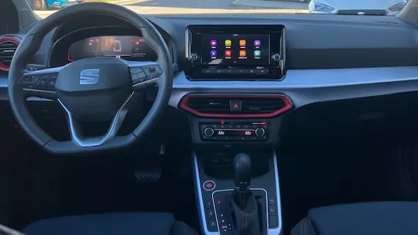 Obrázok Arona FR Max 1,0 TSI 115  7-DSG