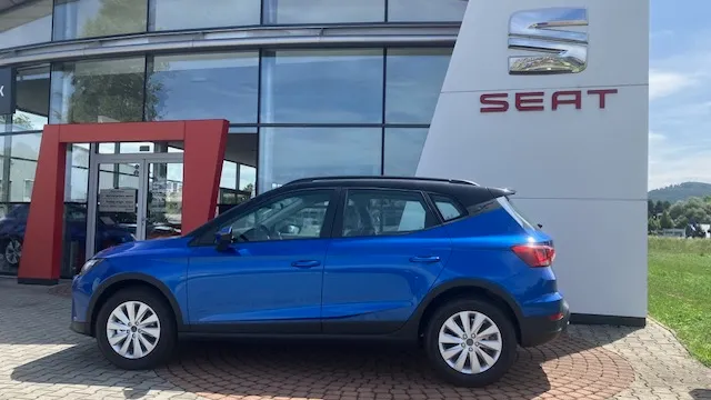 Obrázok Arona Style Family 1,0 TSI 115  7-DSG