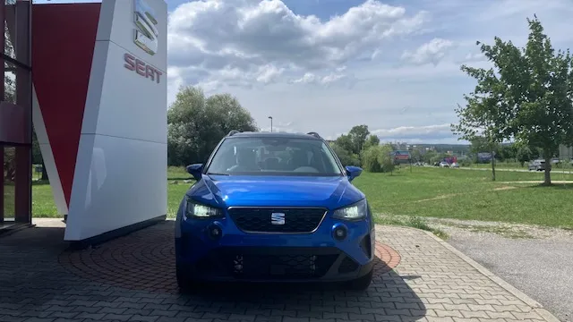 Obrázok Arona Style Family 1,0 TSI 115  7-DSG