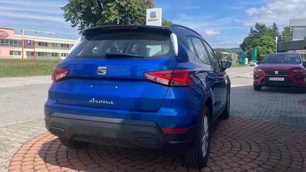 Obrázok Arona Style Family 1,0 TSI 115 7-DSG