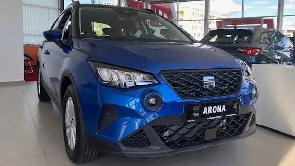 Obrázok Arona Style Family 1,0 TSI 115 7-DSG