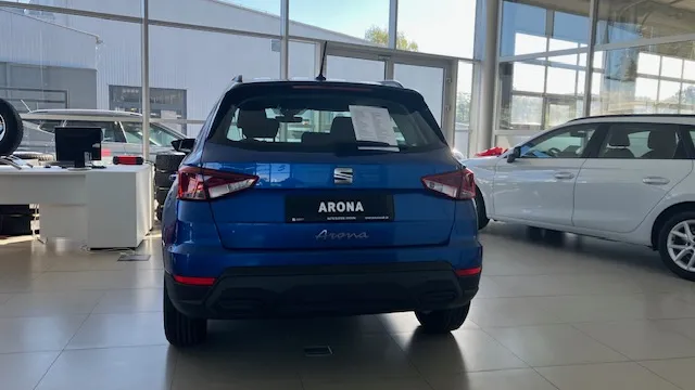 Obrázok Arona Style Family 1,0 TSI 115  7-DSG