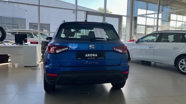 Obrázok Arona Style Family 1,0 TSI 115 7-DSG