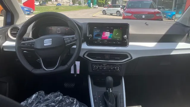 Obrázok Arona Style Family 1,0 TSI 115  7-DSG