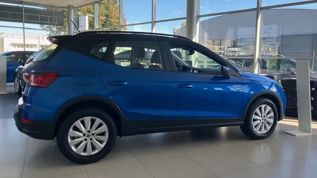 Obrázok Arona Style Family 1,0 TSI 115  7-DSG