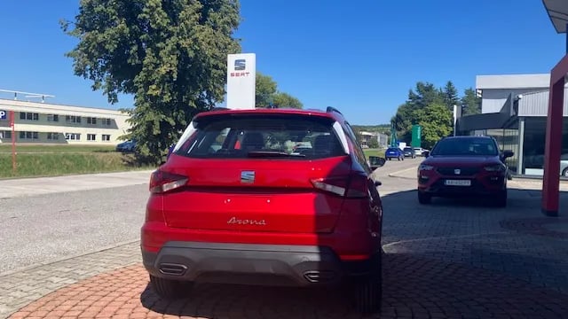 Obrázok Arona Style Family 1,0 TSI 115 6-G