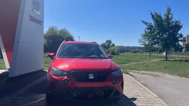 Obrázok Arona Style Family 1,0 TSI 115 6-G