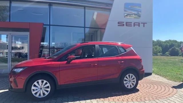 Obrázok Arona Style Family 1,0 TSI 115 6-G