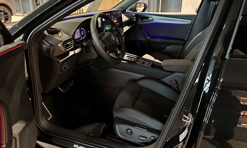 Obrázok CUPRA Leon SP 2,0 TSI 204 4D 7-DSG