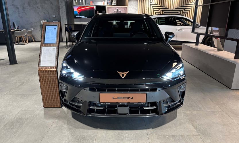 Obrázok CUPRA Leon SP 2,0 TSI 204 4D 7-DSG