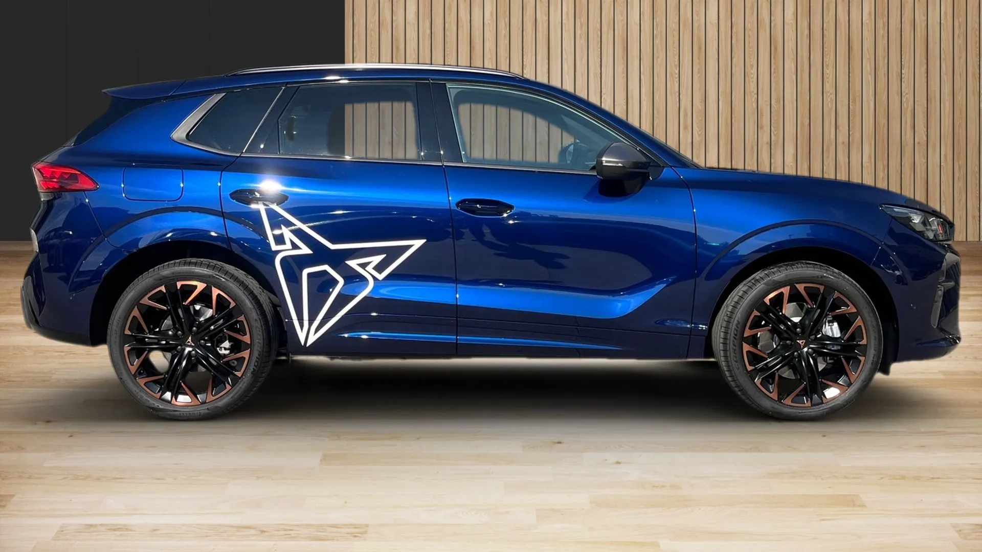 Obrázok CUPRA Terramar 2,0 TSI 204 4D 7DSG