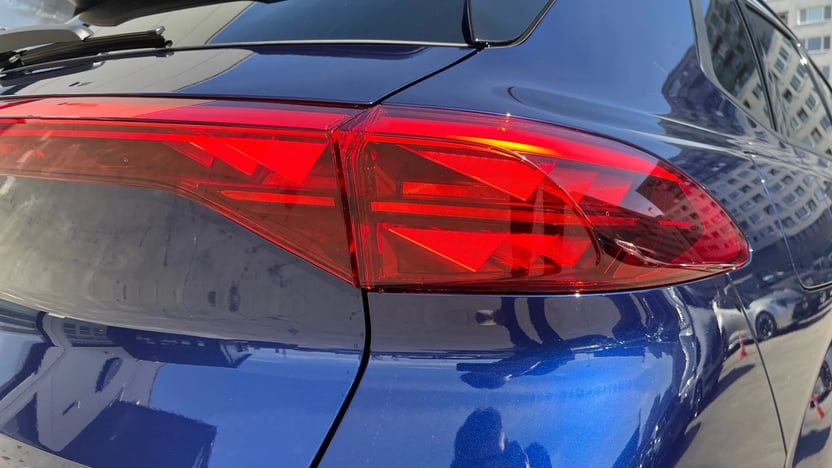 Obrázok CUPRA Terramar 2,0 TSI 204 4D 7DSG