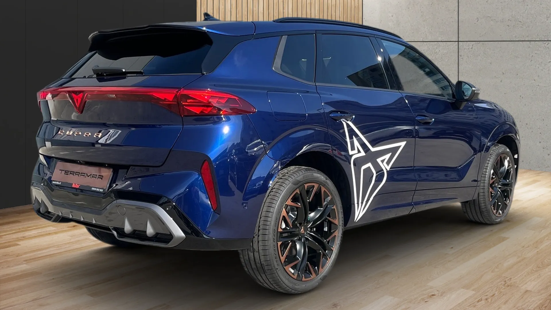 Obrázok CUPRA Terramar 2,0 TSI 204 4D 7DSG