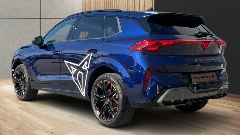 Obrázok CUPRA Terramar 2,0 TSI 204 4D 7DSG