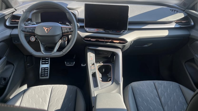 Obrázok CUPRA Terramar 2,0 TSI 204 4D 7DSG