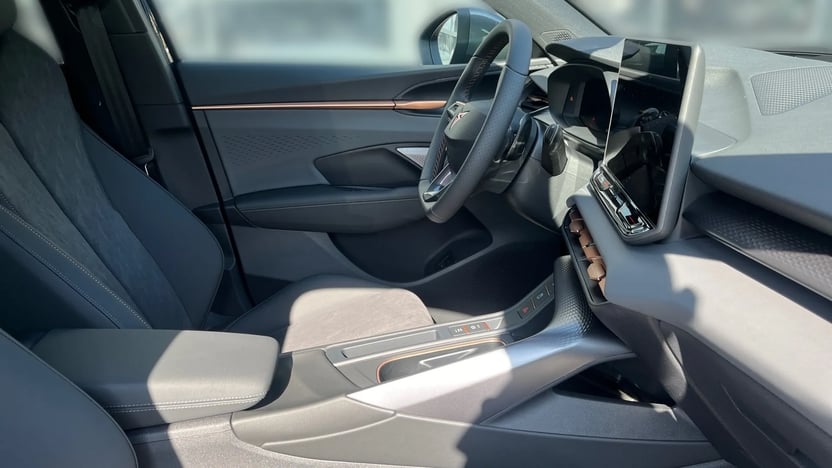 Obrázok CUPRA Terramar 2,0 TSI 204 4D 7DSG