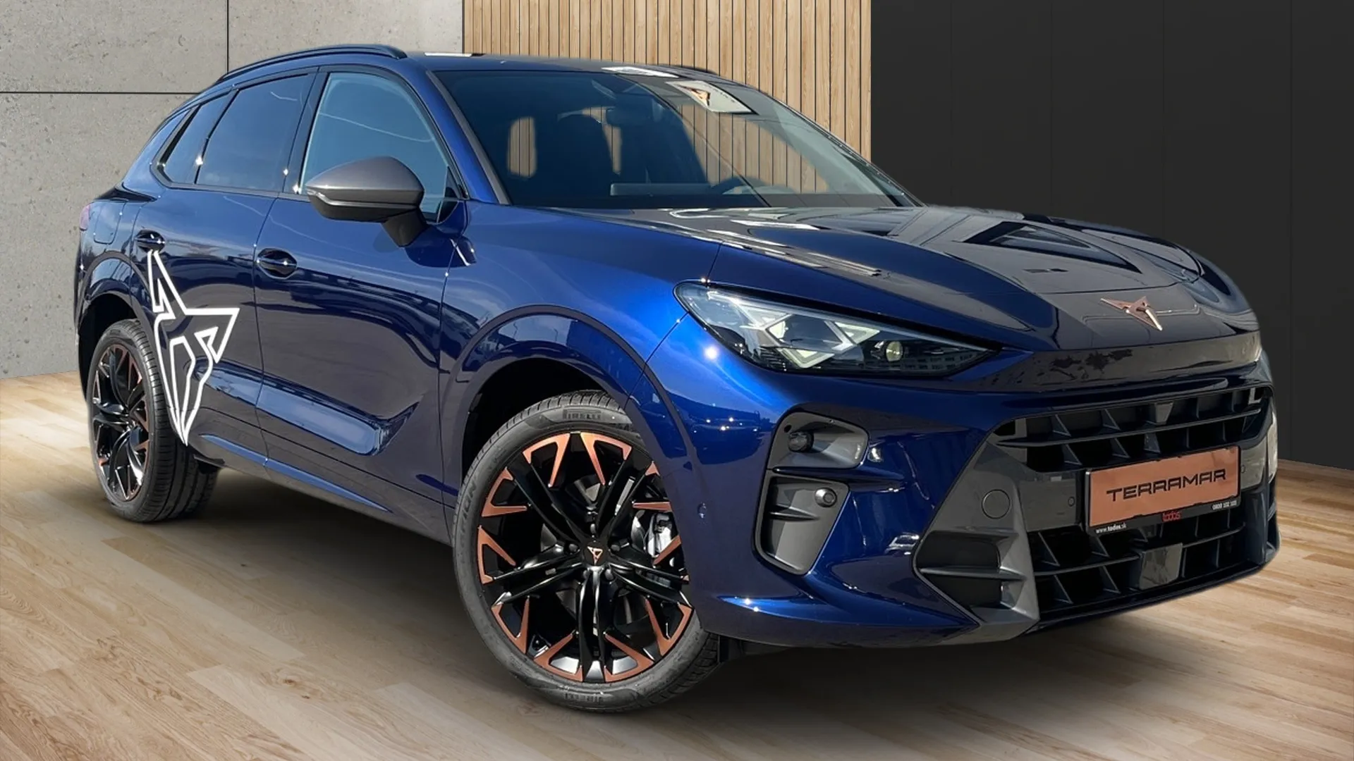 Obrázok CUPRA Terramar 2,0 TSI 204 4D 7DSG