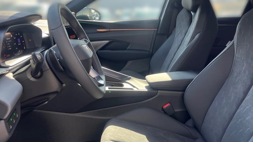 Obrázok CUPRA Terramar 2,0 TSI 204 4D 7DSG