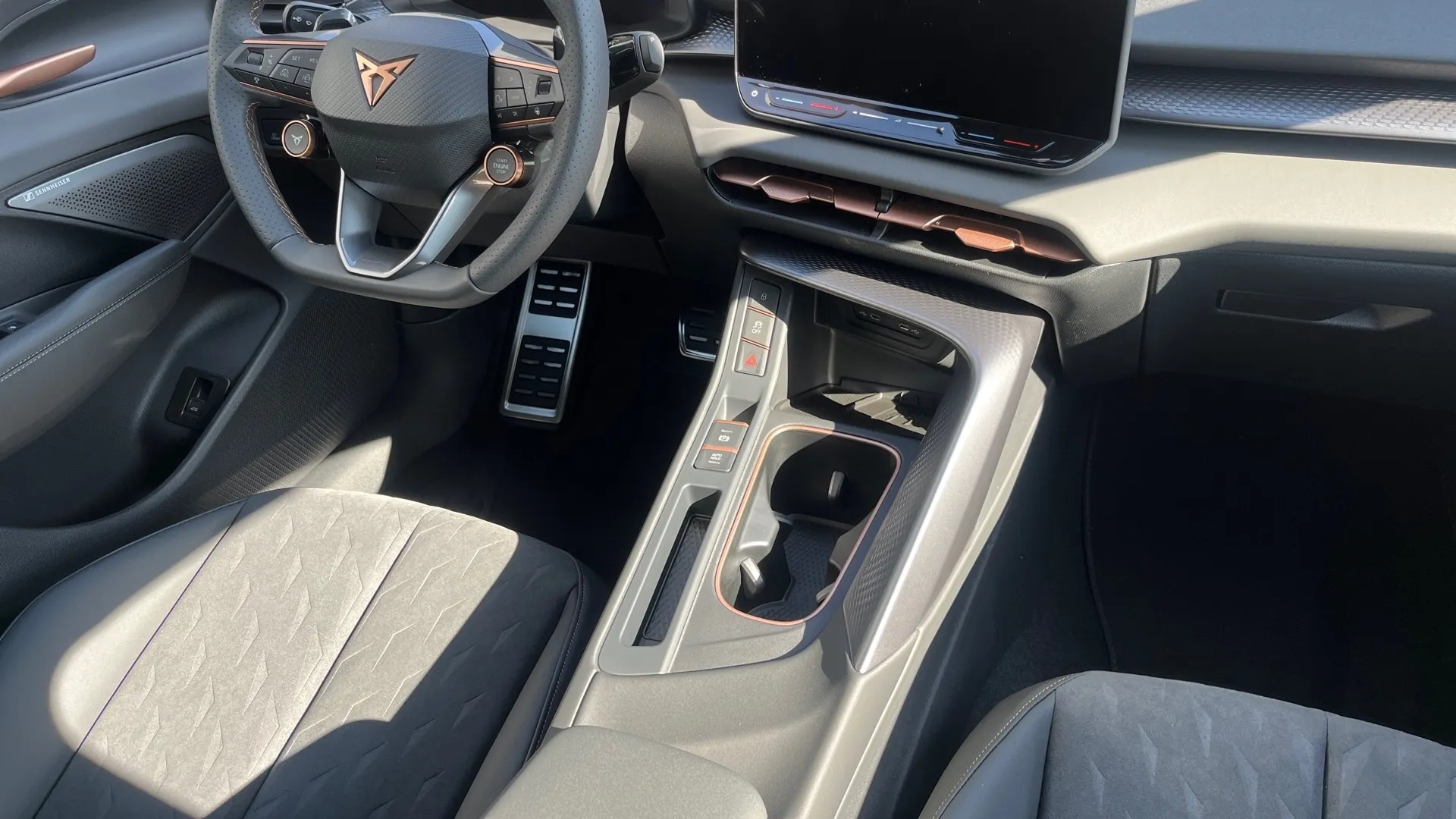 Obrázok CUPRA Terramar 2,0 TSI 204 4D 7DSG