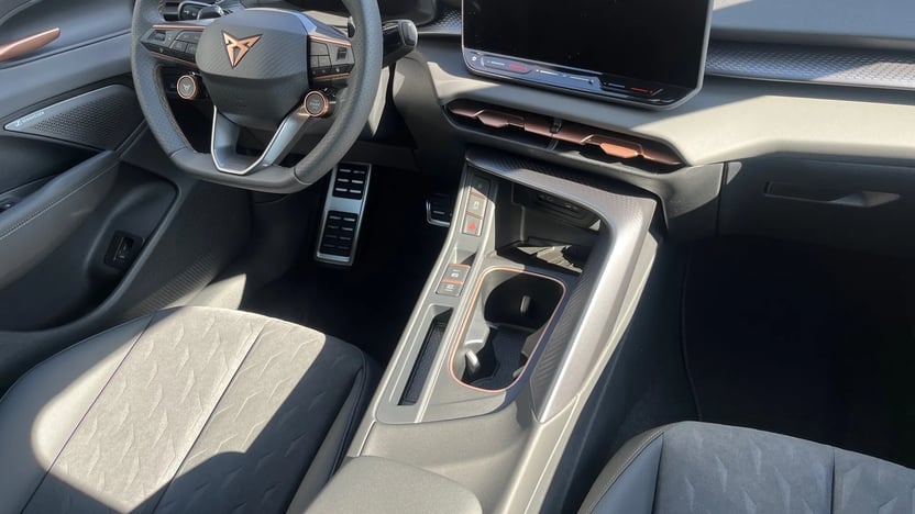 Obrázok CUPRA Terramar 2,0 TSI 204 4D 7DSG